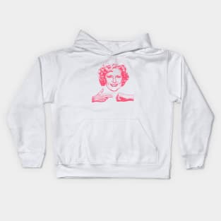 Betty White \/\/\ Run The Jewels \/\/\ Tribute Design Kids Hoodie